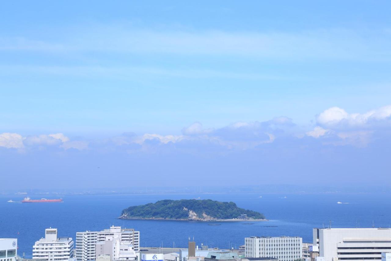 Mercure Yokosuka Dış mekan fotoğraf