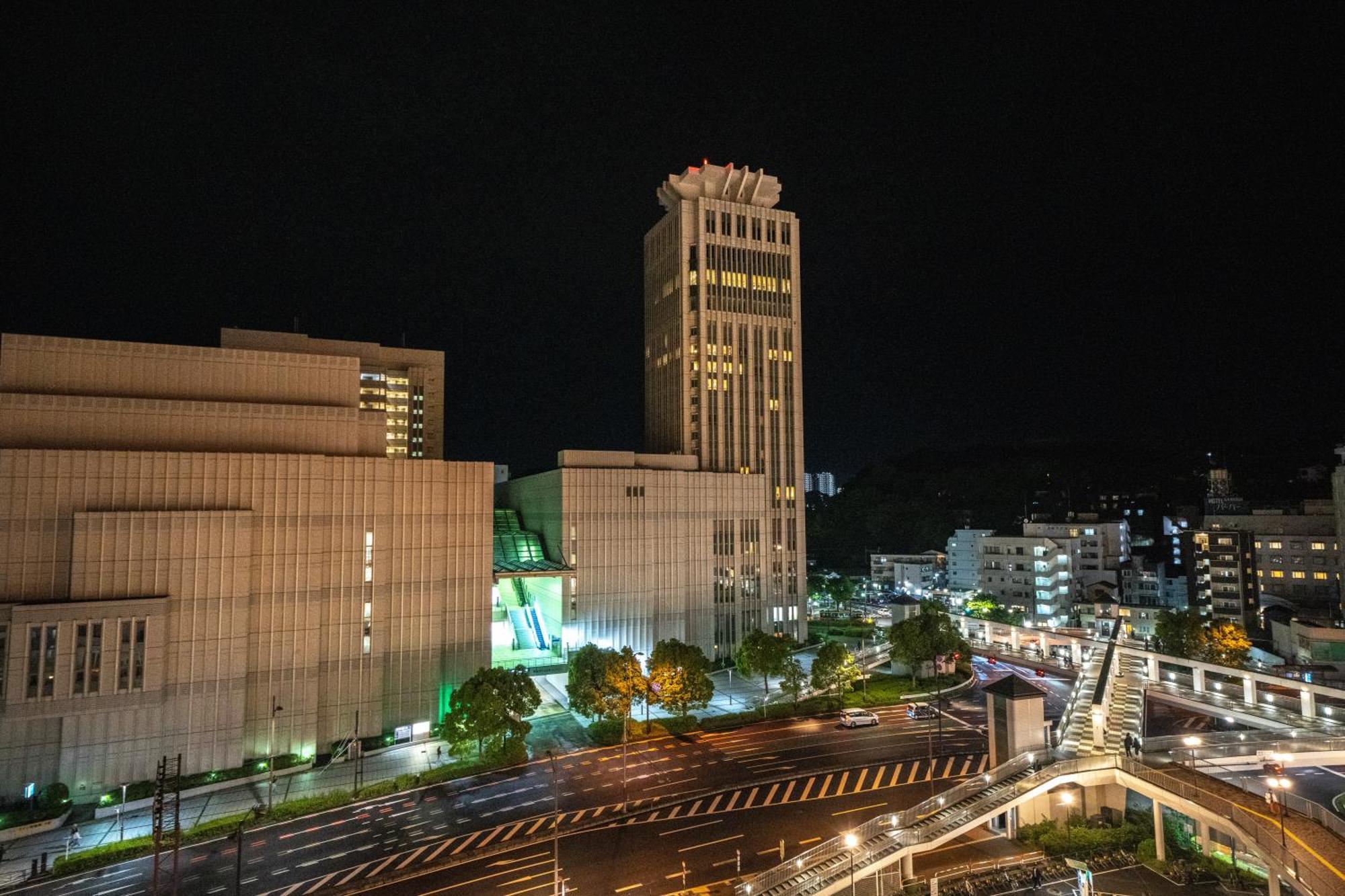 Mercure Yokosuka Dış mekan fotoğraf